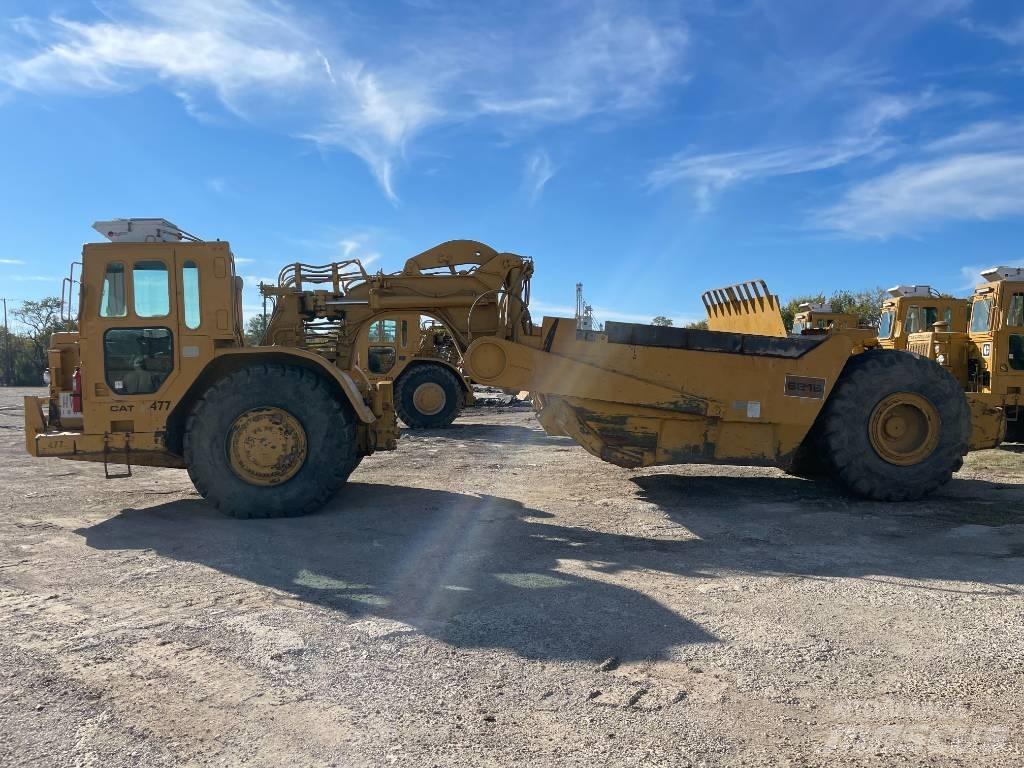 CAT 621 B Kaavinvaunut