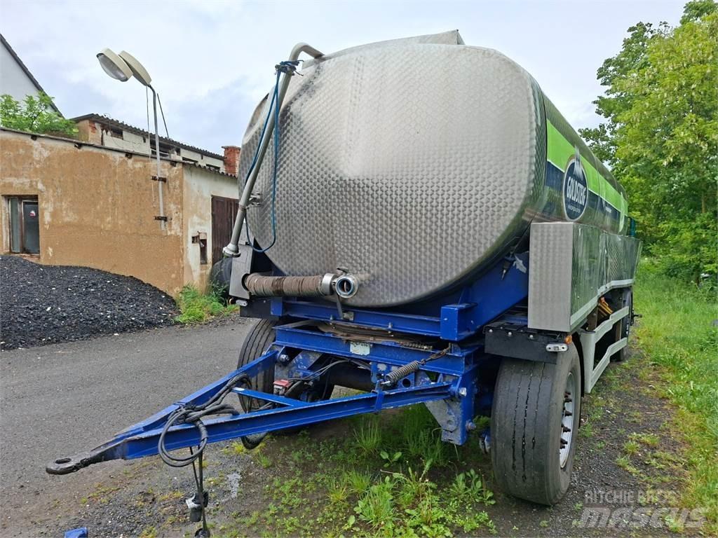 Mafa L18/61E Säiliöperävaunut