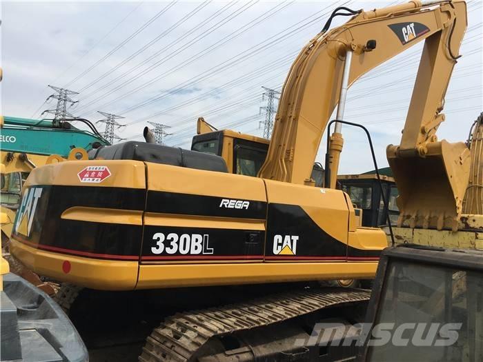CAT 330 B L Telakaivukoneet