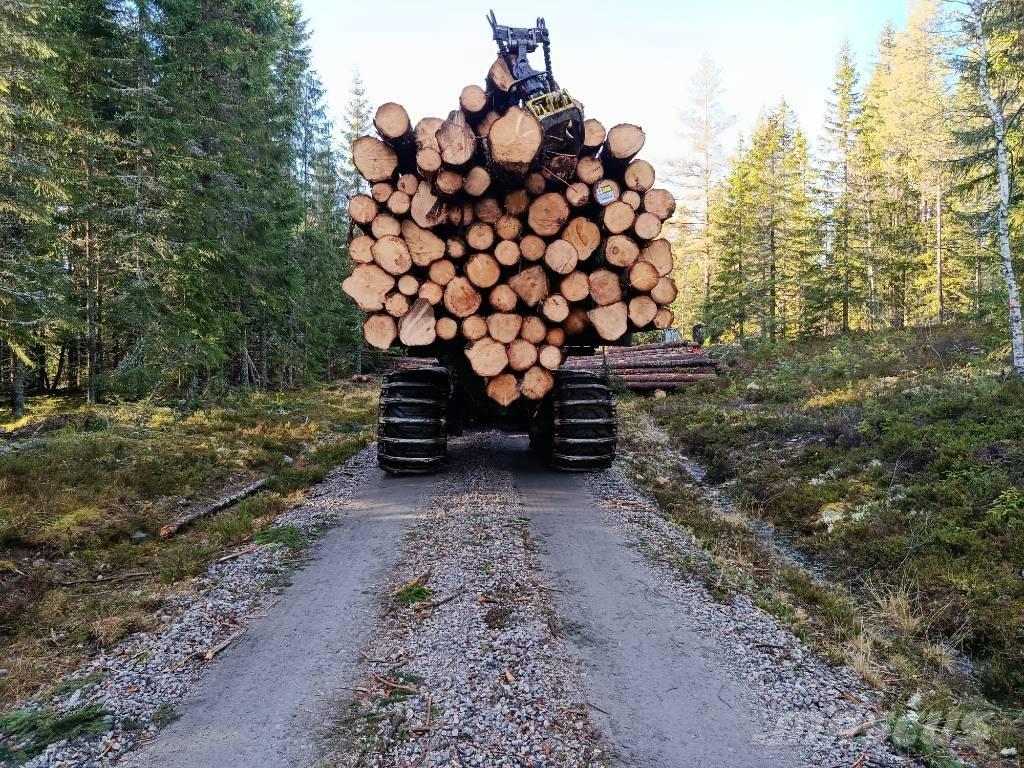 Logset 5 FGT Kuormatraktorit