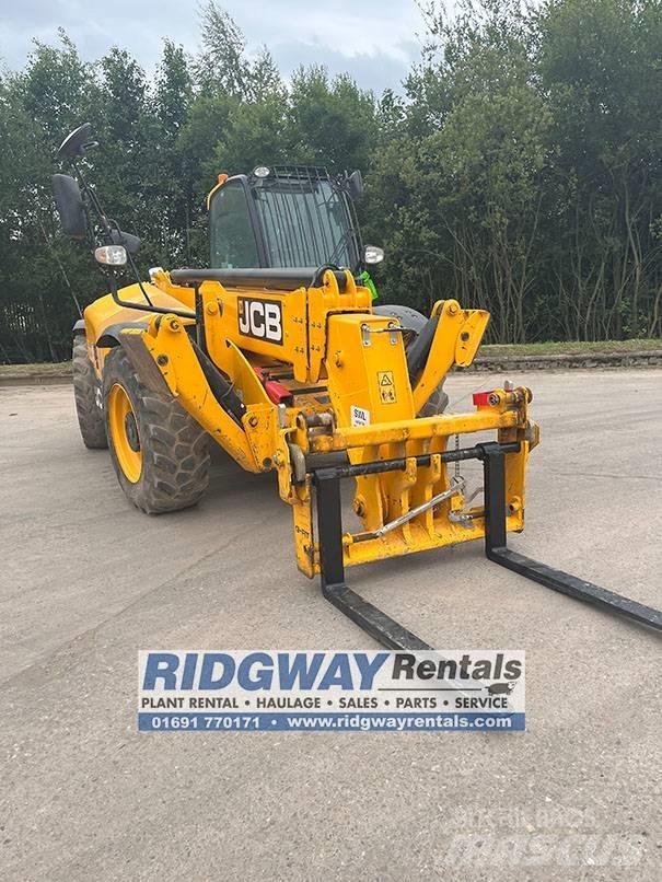 JCB 540-140 Kurottajat