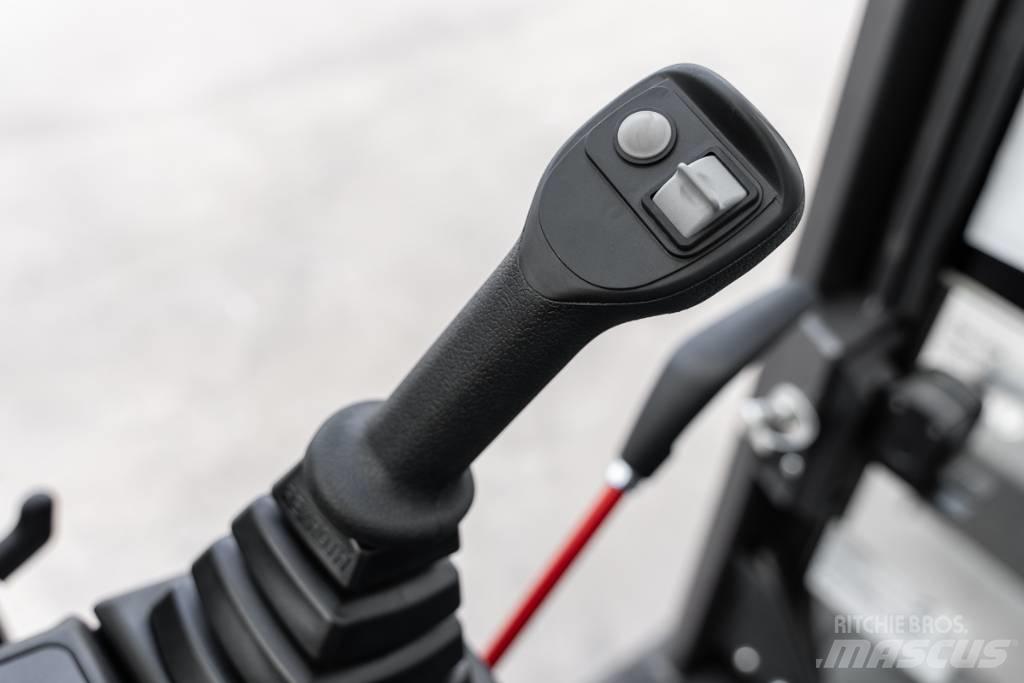 CASE CX 50D Minikaivukoneet < 7t