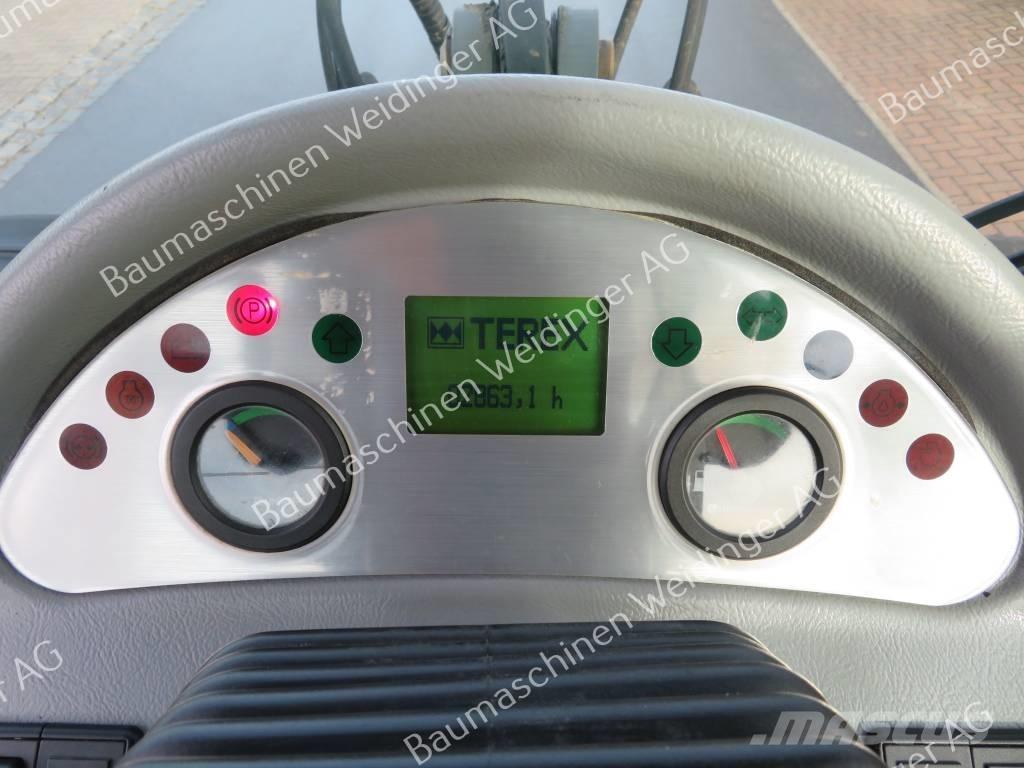 Terex TL 80 Pyöräkuormaajat