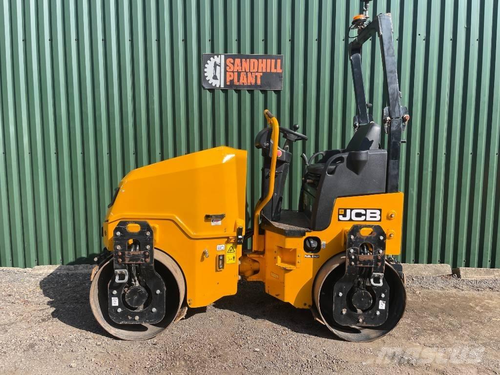 JCB CT 260-120 Tandemjyrät