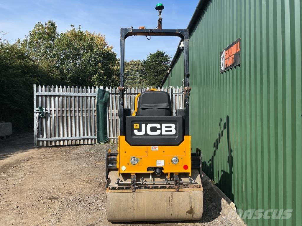 JCB CT 260-120 Tandemjyrät