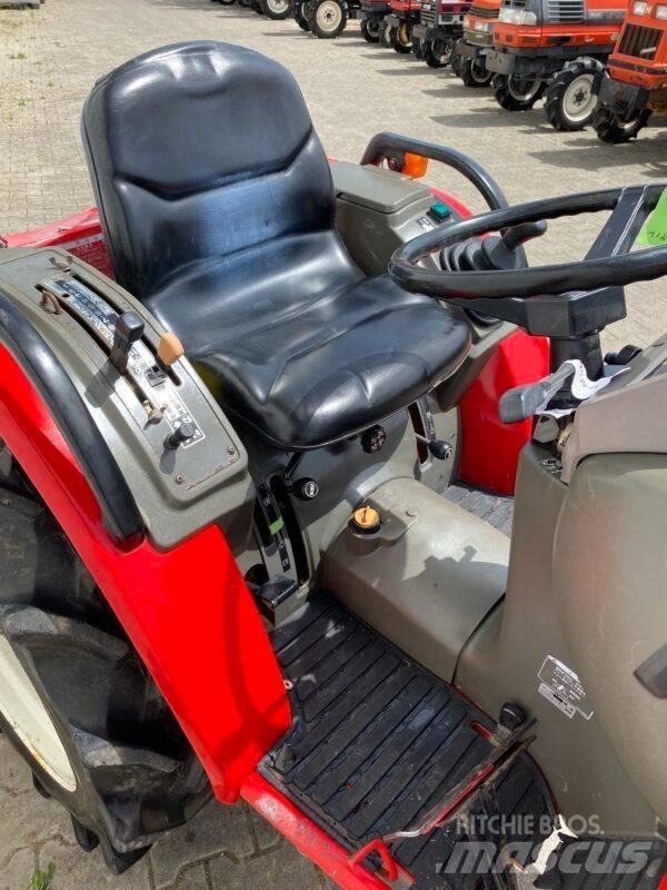 Yanmar F-180D Taajamatraktorit