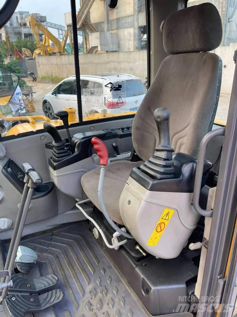 Volvo EC 60 D Minikaivukoneet < 7t