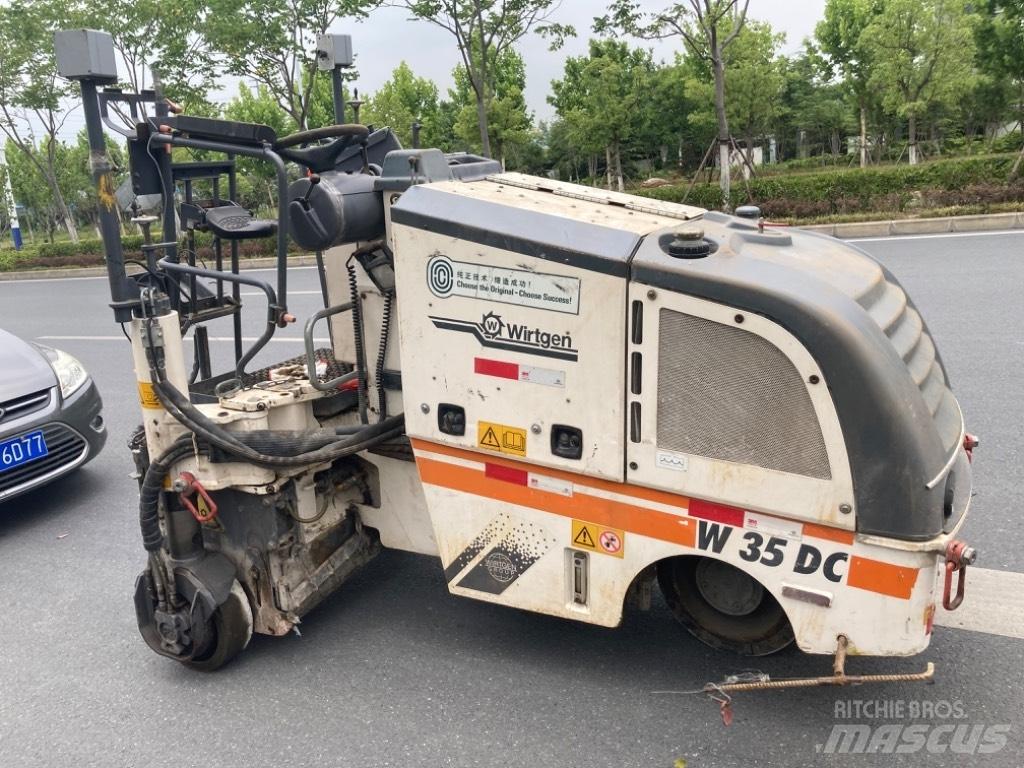 Wirtgen W35DC Kylmäasfalttikoneet