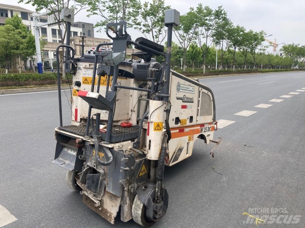 Wirtgen W35DC Kylmäasfalttikoneet