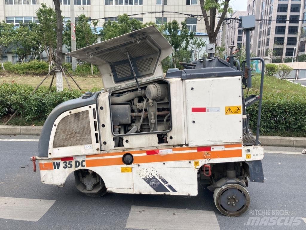 Wirtgen W35DC Kylmäasfalttikoneet