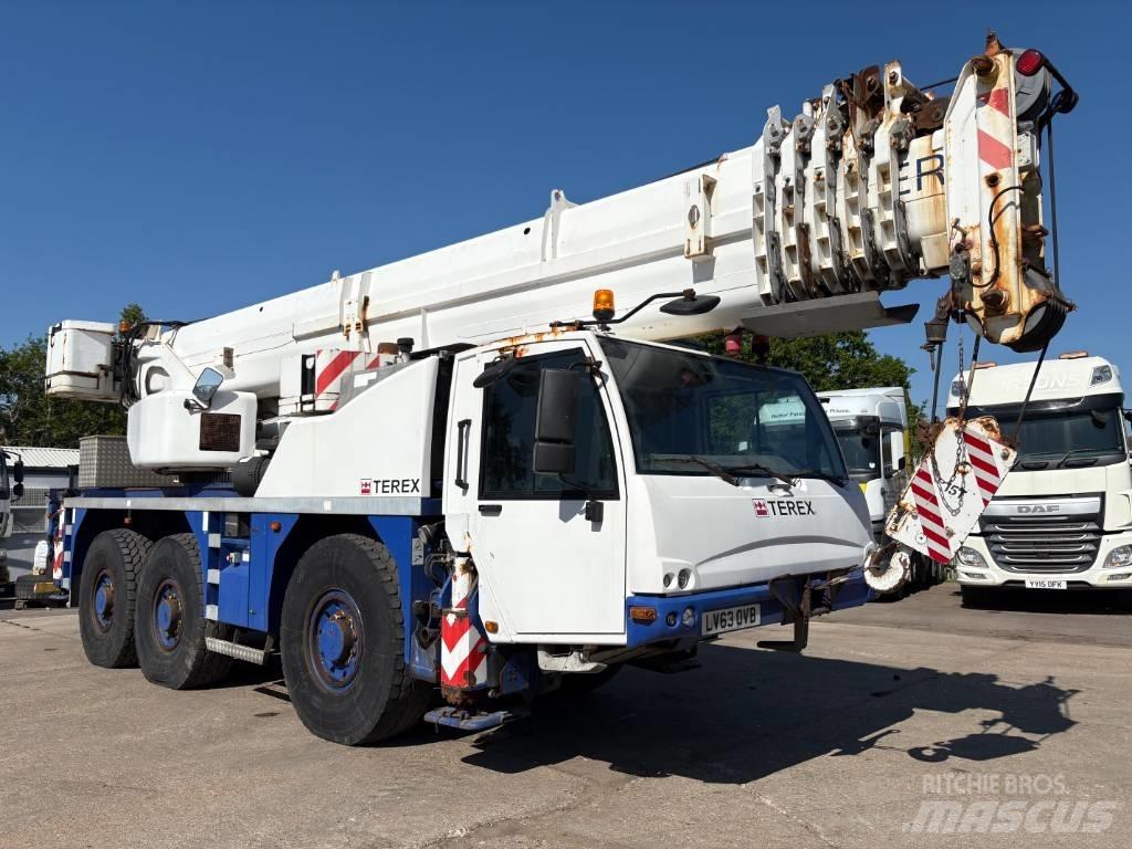 Terex AC 60 Mobiilinosturit