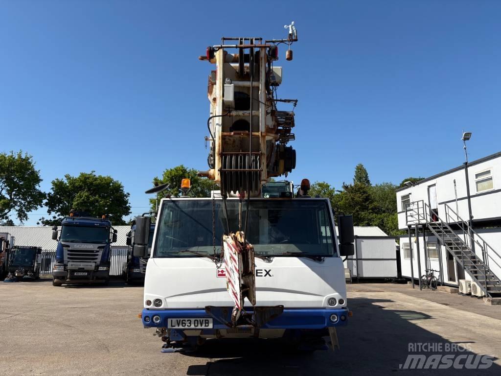 Terex AC 60 Mobiilinosturit