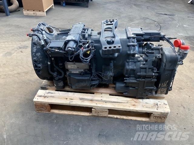 Scania GRSO925R TMS2 Vaihteistot