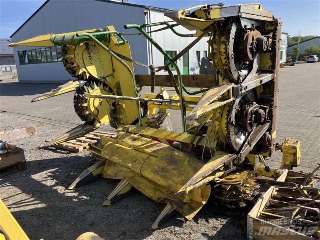 John Deere 7380 Ajosilppurit