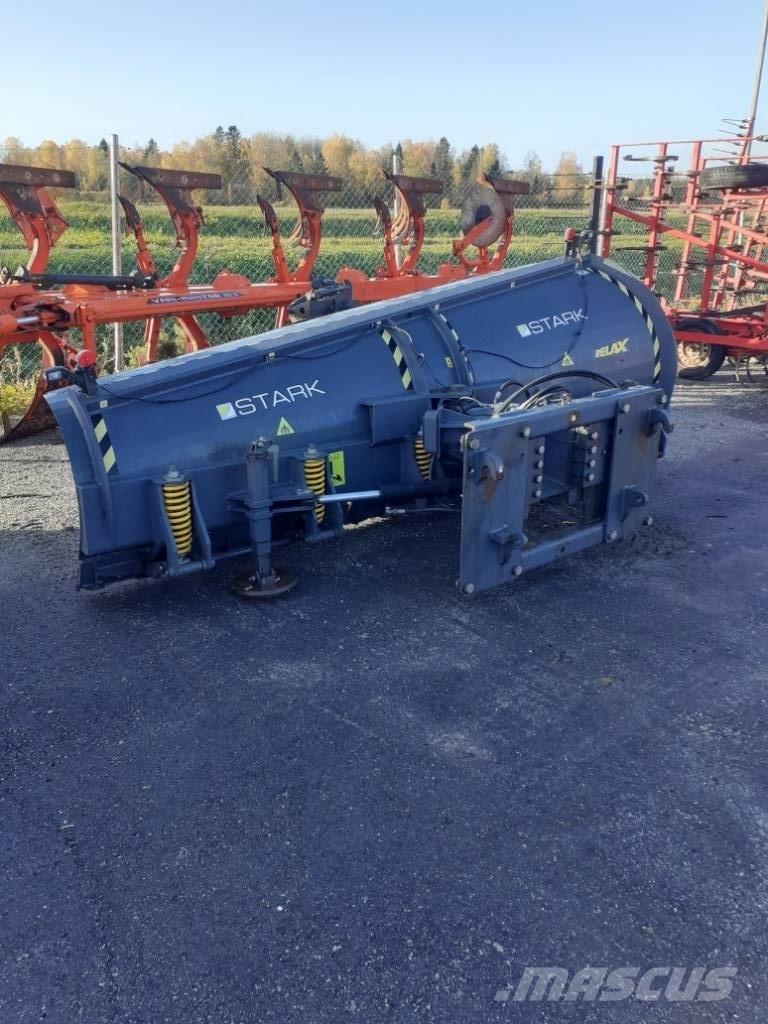 Stark AL 3400 R Lumiaurat