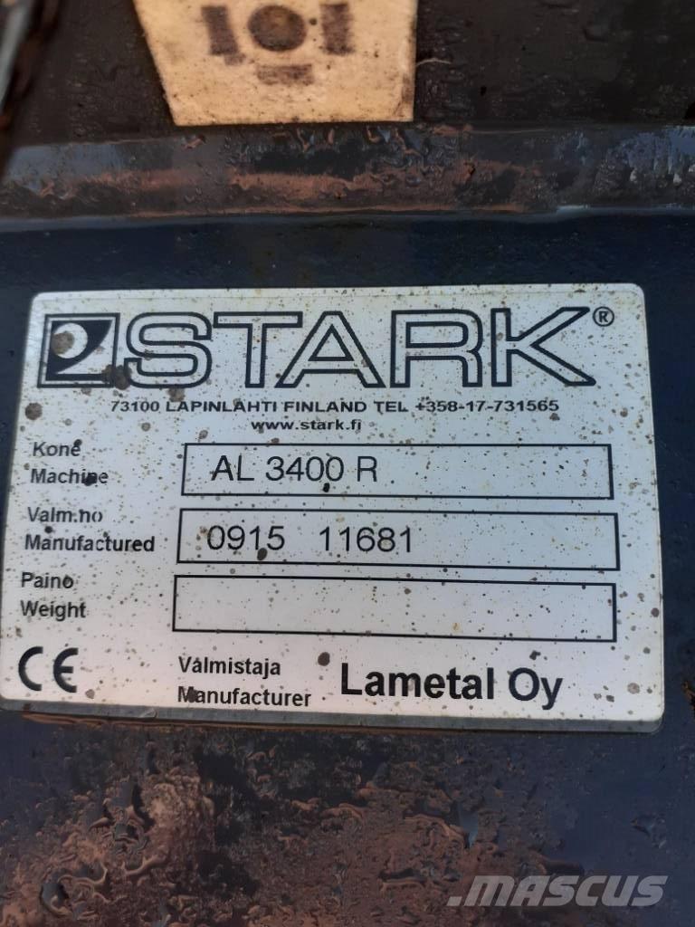 Stark AL 3400 R Lumiaurat