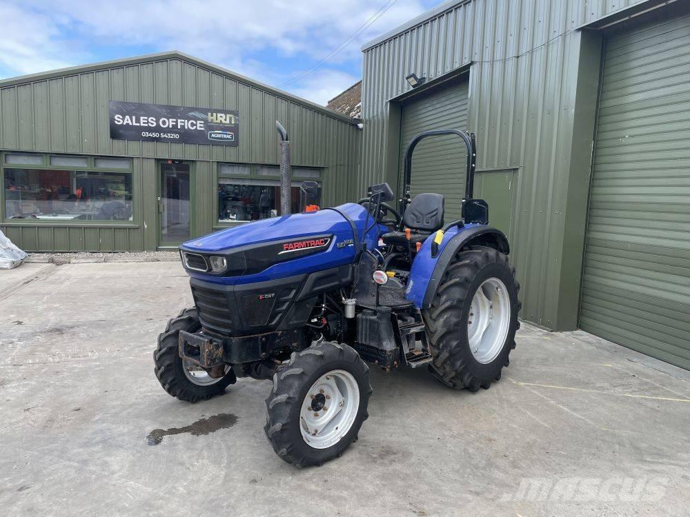 Farmtrac 6050E Traktorit