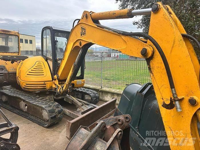 JCB 8052 Minikaivukoneet < 7t
