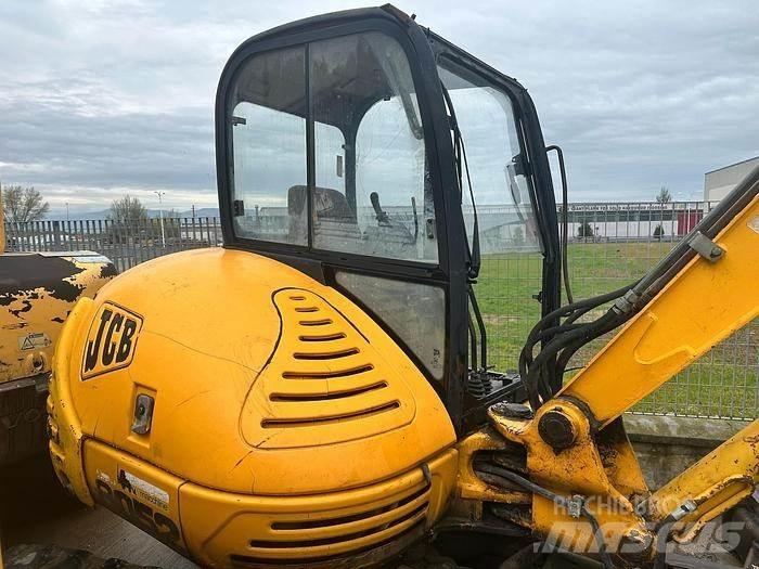 JCB 8052 Minikaivukoneet < 7t