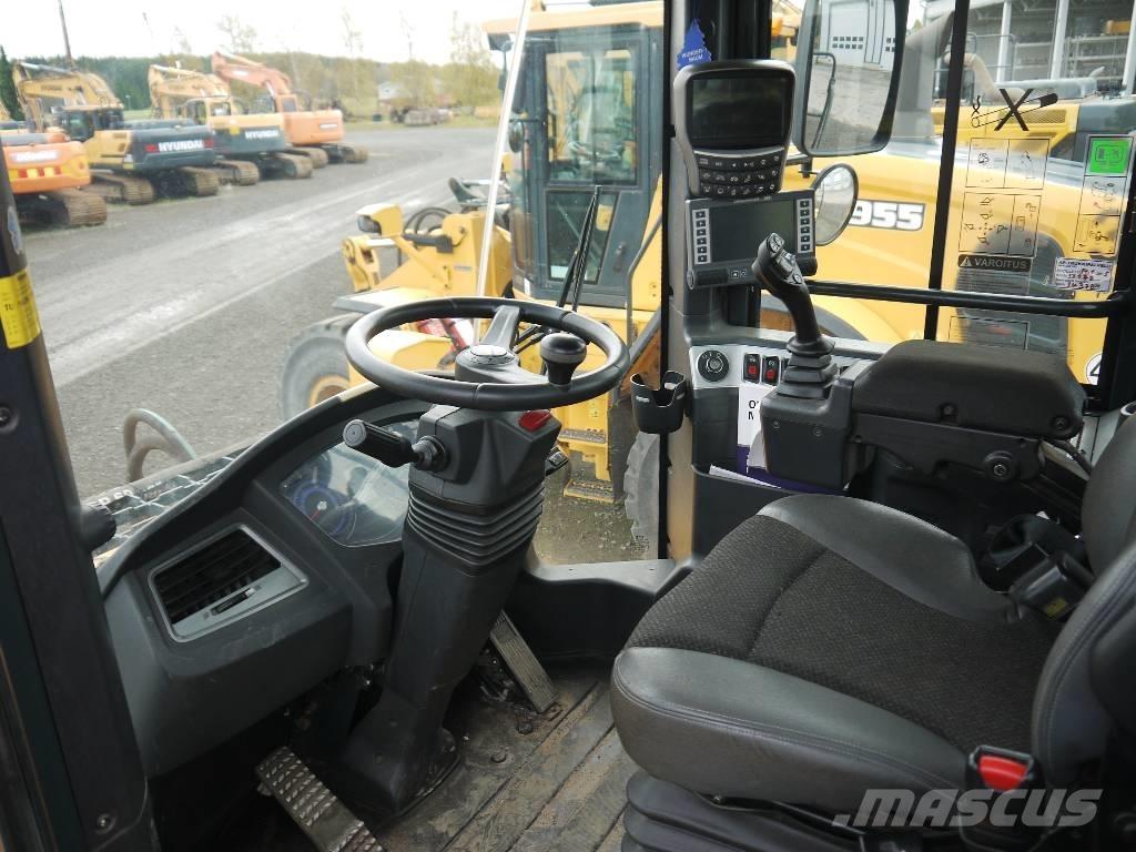 Hyundai HL955 Pyöräkuormaajat