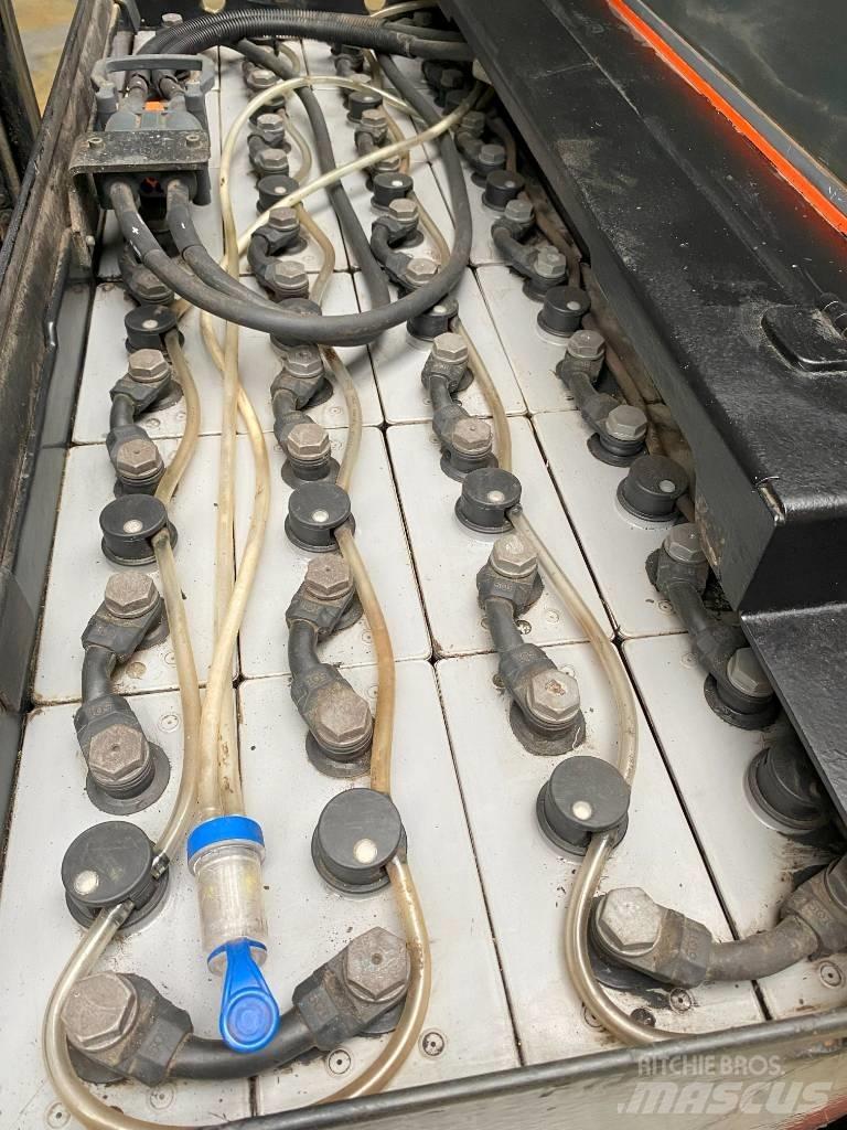 Toyota RRE140H Työntömastotrukit