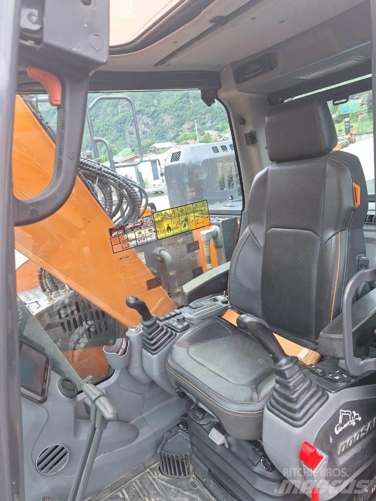 Doosan DX 140 LCR-7 Telakaivukoneet