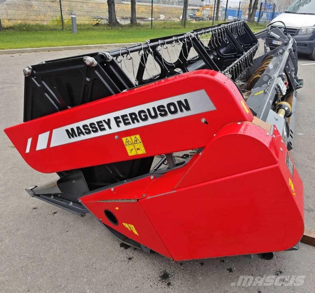 Massey Ferguson 7340 Leikkuupuimurit