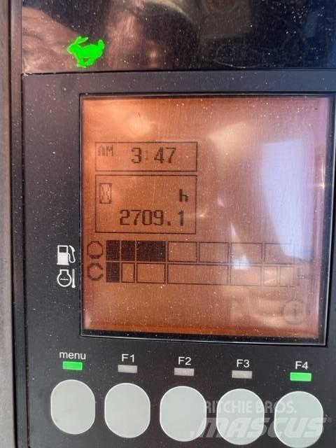 Yanmar SV 26 Minikaivukoneet < 7t