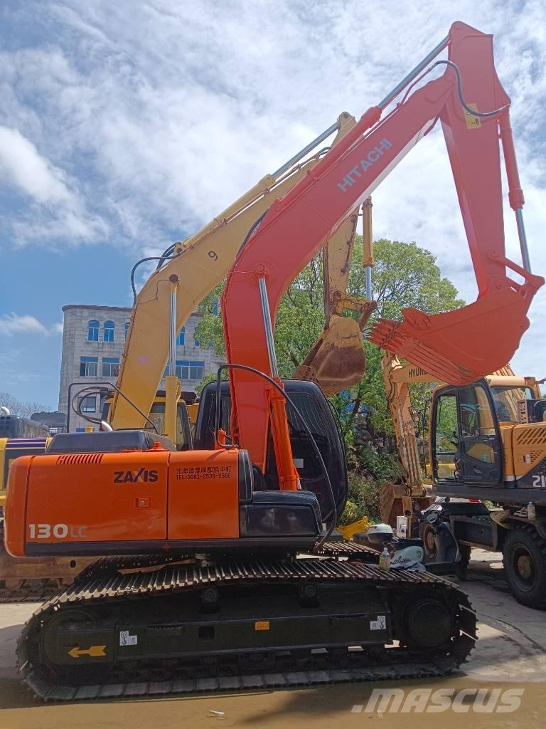 Hitachi ZX130LC Telakaivukoneet