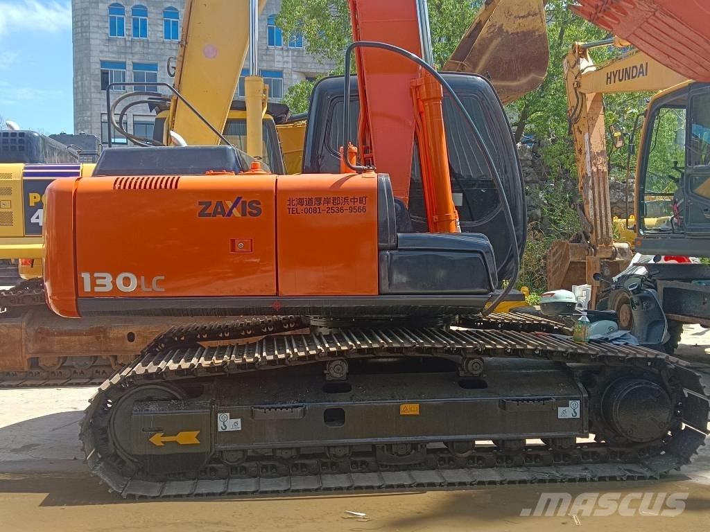 Hitachi ZX130LC Telakaivukoneet