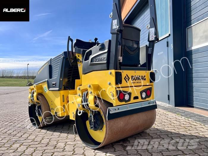 Bomag BW 100 AD M-5 Tandemjyrät