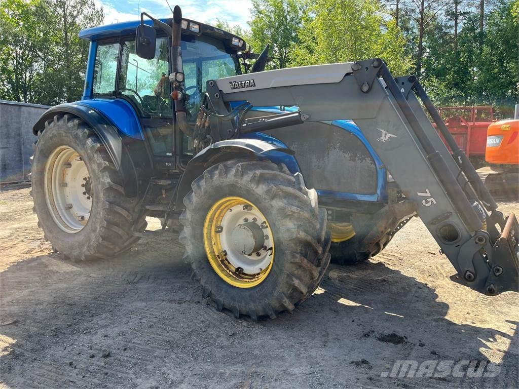 Valtra T170 Traktorit