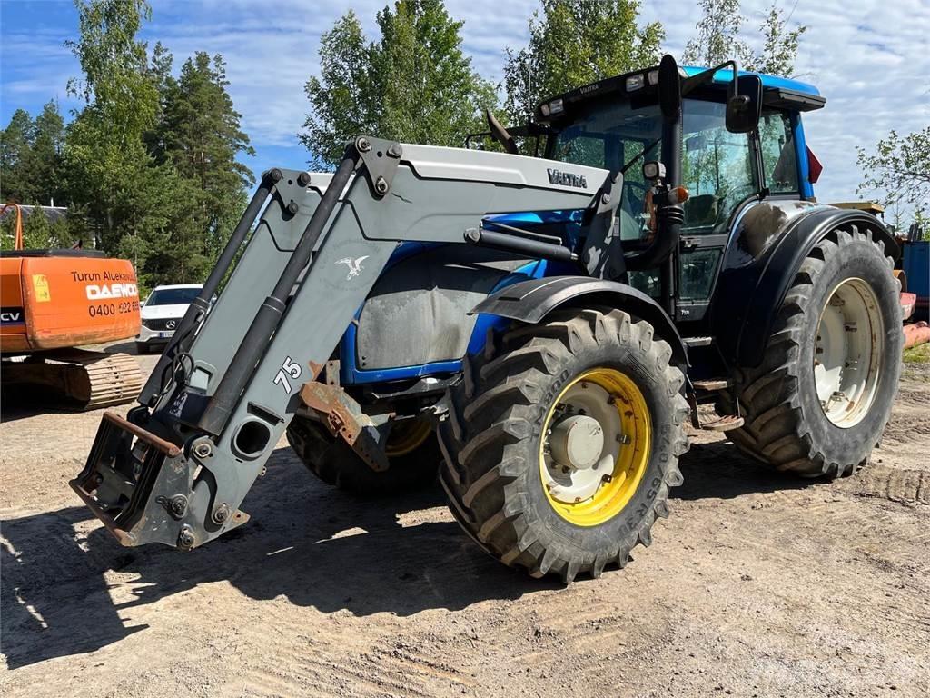 Valtra T170 Traktorit