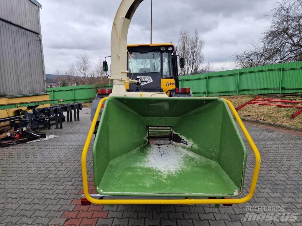  Rębak Pezzolato 250 Haketuskoneet