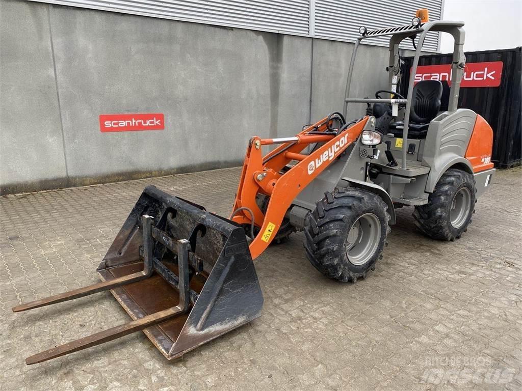 Weycor AR380 Agrar Yleiskuormaajat