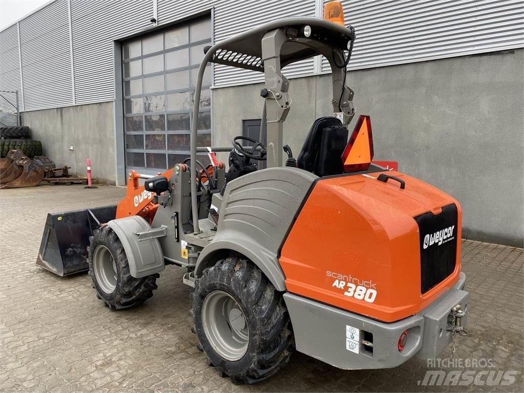 Weycor AR380 Agrar Yleiskuormaajat