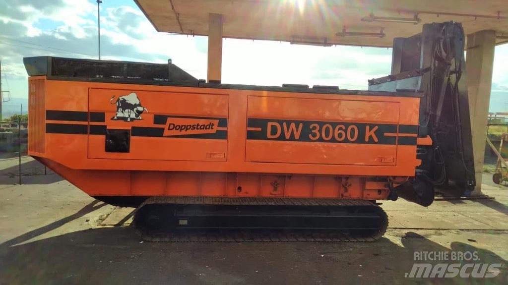 Doppstadt DW 3060 Jätteen silppurit