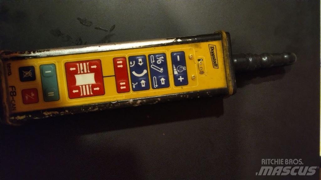 Doppstadt DW 3060 Jätteen silppurit