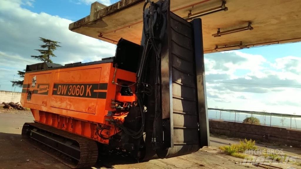 Doppstadt DW 3060 Jätteen silppurit