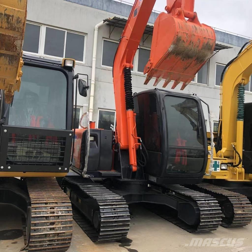 Hitachi ZX 70 Minikaivukoneet < 7t