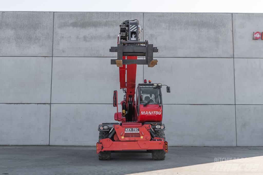 Manitou MRT 2550+ Kurottajat