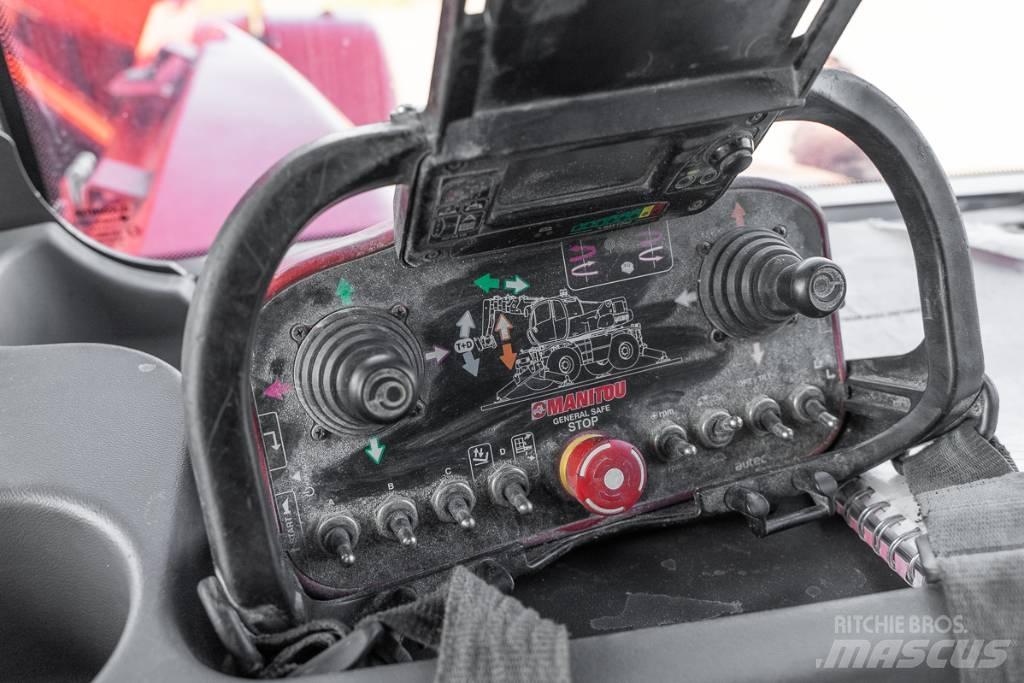 Manitou MRT 2550+ Kurottajat