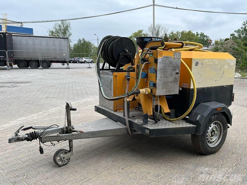 Falcon F60CTM Levittimet