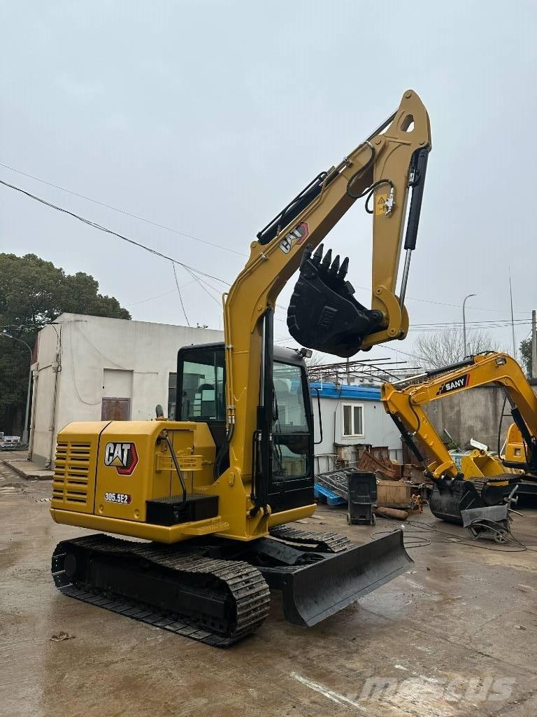 CAT CAT305.5 Minikaivukoneet < 7t