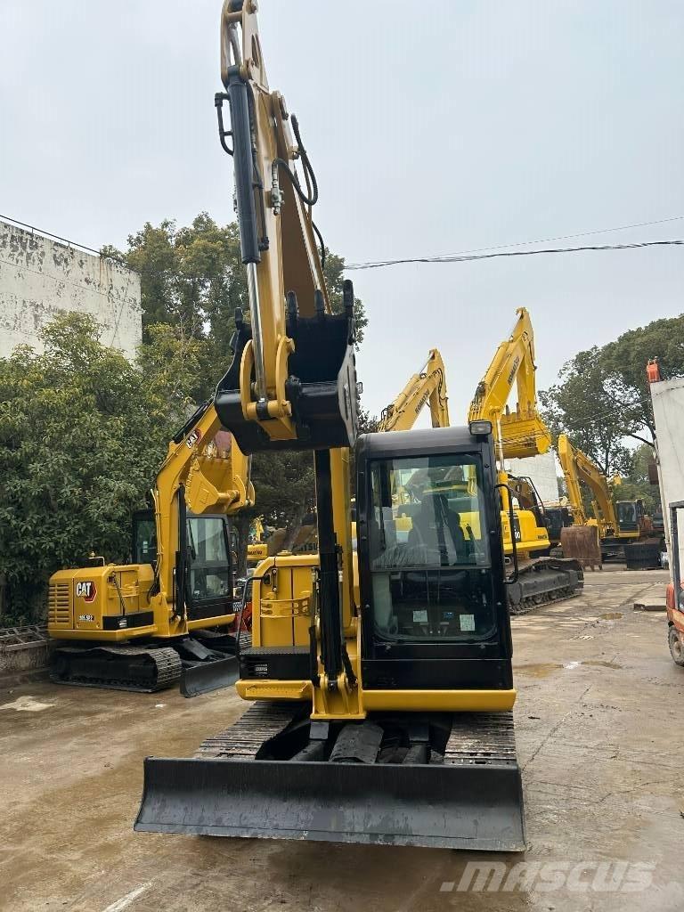 CAT CAT305.5 Minikaivukoneet < 7t