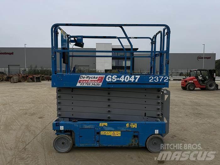 Genie GS4047 Muut henkilönosturit
