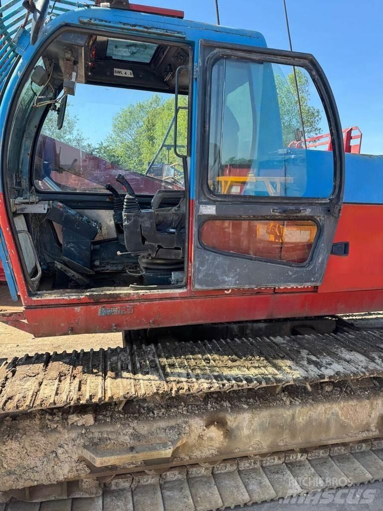 Mait HR100 Raskaat porat