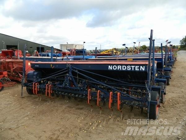 Nordsten 4 Kylvökoneet