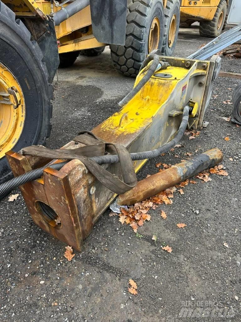 Epiroc HB 3100 Iskuvasarat