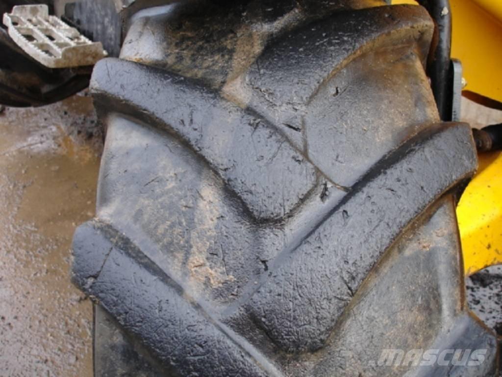 JCB 3 CX Kaivurikuormaajat